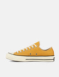 Converse 70er Chuck Taylor Low Canvas (162063C) - Sunflower Gelb