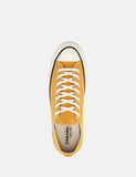 Converse 70er Chuck Taylor Low Canvas (162063C) - Sunflower Gelb