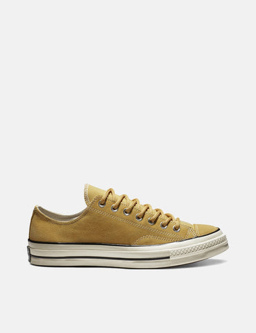 Converse Chuck Taylor Low 162374C 70er (Suede) - Desert Marigold / Reiher / Reiher