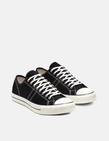 Converse Lucky Star Low 163159C - Schwarz / Reiher / Reiher