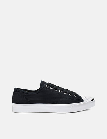 Converse Jack Purcell 164056C (Canvas) - Schwarz / Weiß