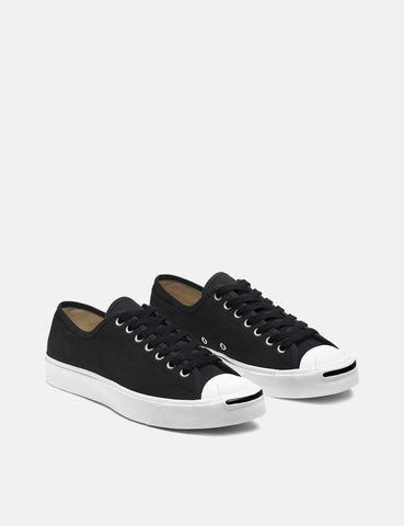 Converse Jack Purcell 164056C (Canvas) - Schwarz / Weiß