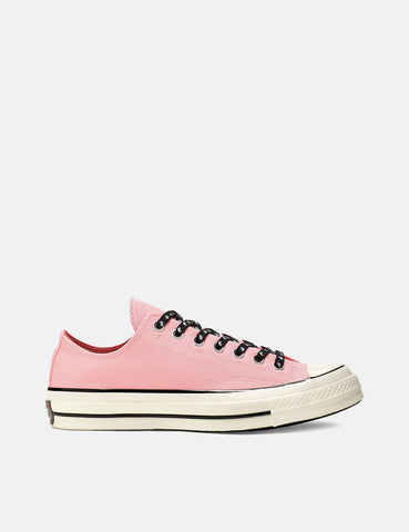 Converse 70er Chuck Low 164212C (Canvas) - Blass Coral / Dusty Peach