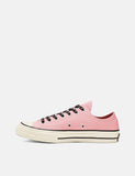 Converse 70er Chuck Low 164212C (Canvas) - Blass Coral / Dusty Peach