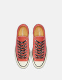 Converse 70er Chuck Low 164213C (Canvas) - Turf Orange / Melone Baller