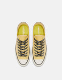 Converse 70eres Chuck Low 164214C (Canvas) - Butter Gelb / Frisches Gelb