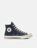 Converse 70er Chuck Taylor Hallo (164945C) - Obsidian Blau / Reiher / Schwarz