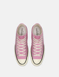 Converse 70er Chuck Taylor Hallo (164947C) - Magie Flamingo Pink / Reiher / Schwarz