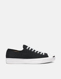 Converse Jack Purcell 165139C (Wide Wale Cord) - Schwarz / Weiß