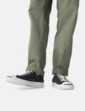 Converse Jack Purcell 165139C (Wide Wale Cord) - Schwarz / Weiß