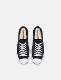 Converse Jack Purcell 165139C (Wide Wale Cord) - Schwarz / Weiß