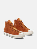 Converse 70er Chuck Taylor Hallo 165171C (Velvet) - Burnt Sienna