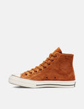 Converse 70er Chuck Taylor Hallo 165171C (Velvet) - Burnt Sienna