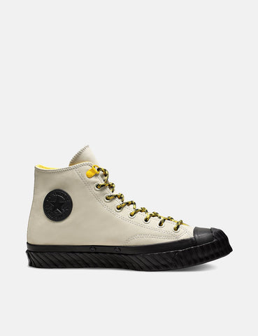 Converse 70er Bossey wasserabweisende Chuck Taylor Hallo (165930C) - Birkenrinde