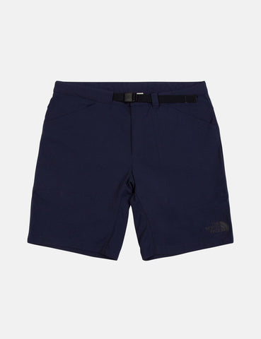 North Face Woven Shorts - Urban Marineblau