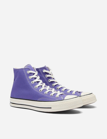 Converse 70er Chuck Taylor Hallo (168035C) - Nachtschatten / Reiher / Schwarz