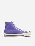 Converse 70er Chuck Taylor Hallo (168035C) - Nachtschatten / Reiher / Schwarz