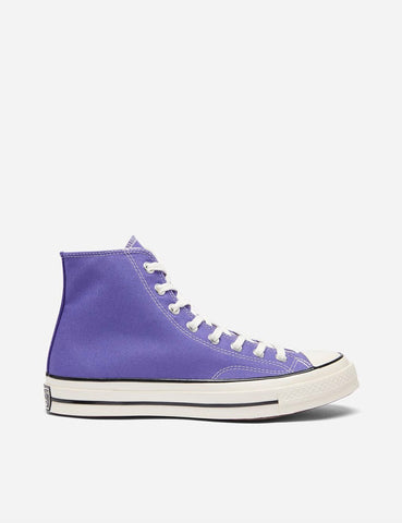 Converse 70er Chuck Taylor Hallo (168035C) - Nachtschatten / Reiher / Schwarz