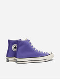 Converse 70er Chuck Taylor Hallo (168035C) - Nachtschatten / Reiher / Schwarz