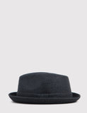 Bailey Billy Trilby Hut - Schwarz