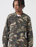 Dickies Kempton Shirt - Camo