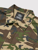 Dickies Kempton Shirt - Camo