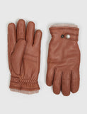 Hestra Utsjo Sport-Handschuhe (Leder) - Chestnut Brown