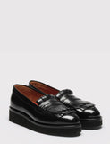 Womens Grenson Juno Shoe - Black