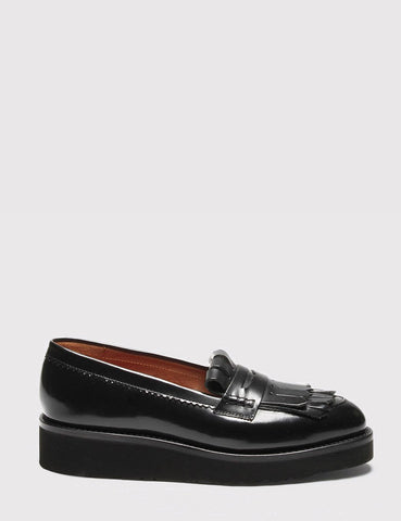 Womens Grenson Juno Shoe - Black