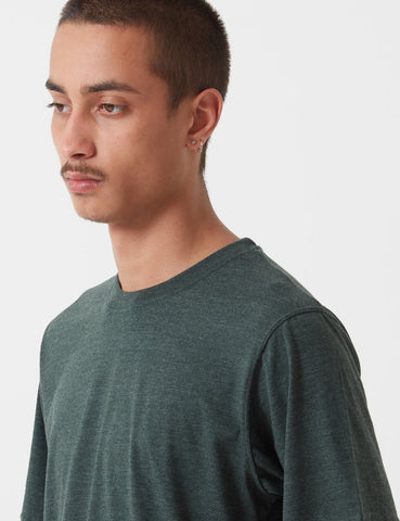 Dickies Hastings T-shirt - Heather Green