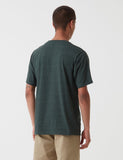 Dickies Hastings T-Shirt - Heather Grün