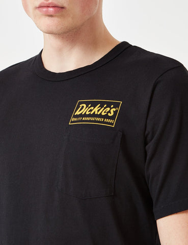 Dickies Franklin Park T-Shirt - Schwarz