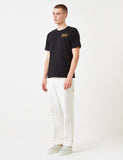 Dickies Franklin Park T-Shirt - Schwarz