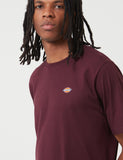 Dickies Stockdale T-Shirt - Maroon