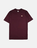 Dickies Stockdale T-Shirt - Maroon