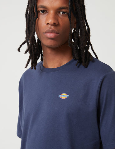 Dickies Stockdale T-Shirt - Marine-Blau