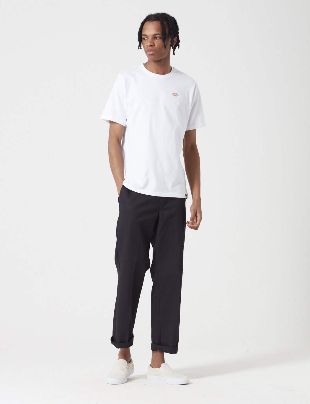 Dickies Stockdale T-Shirt - Weiß