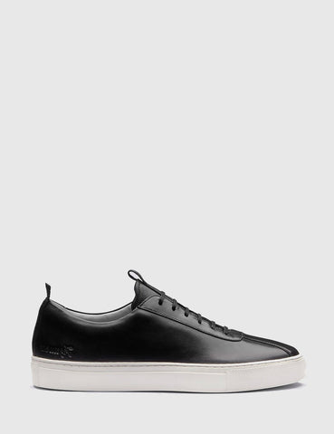 Frauen Grenson Sneakers 1 - Schwarz