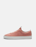 Frauen Grenson Sneakers 1 (Suede) - Seashell Rosa