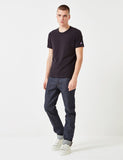 Champion Reverse-Weave T-Shirt - Schwarz