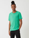 Champion Reverse-Weave T-Shirt - Grün