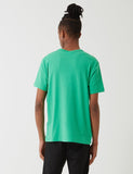 Champion Reverse-Weave T-Shirt - Grün