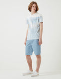 Levis Chino-Shorts (Straight) - Mock Blau