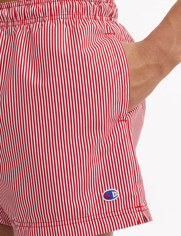 Champion Strand Shorts - Rot