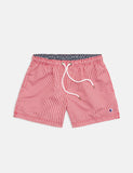 Champion Strand Shorts - Rot