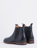 Hudson Tamper Chelsea Boot - Schwarz