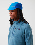 Patagonia Airdini Cap - Andes Blau