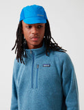 Patagonia Airdini Cap - Andes Blau