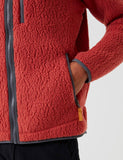 Patagonia Retro Pile Jacke - Spanisch Red