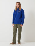 Patagonia Retro Pile Fleece Pullover - Kobalt-Blau